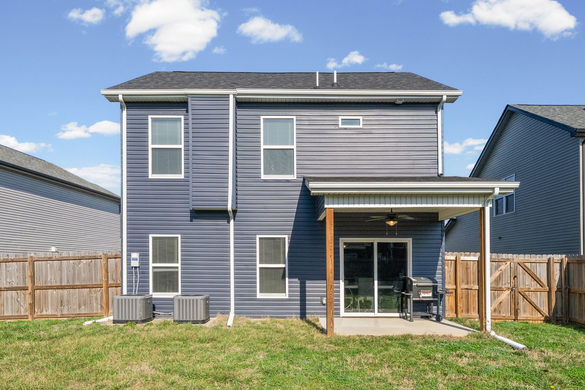 206 Copeland Road Clarksville, TN 37042 - Photo 24 of 26