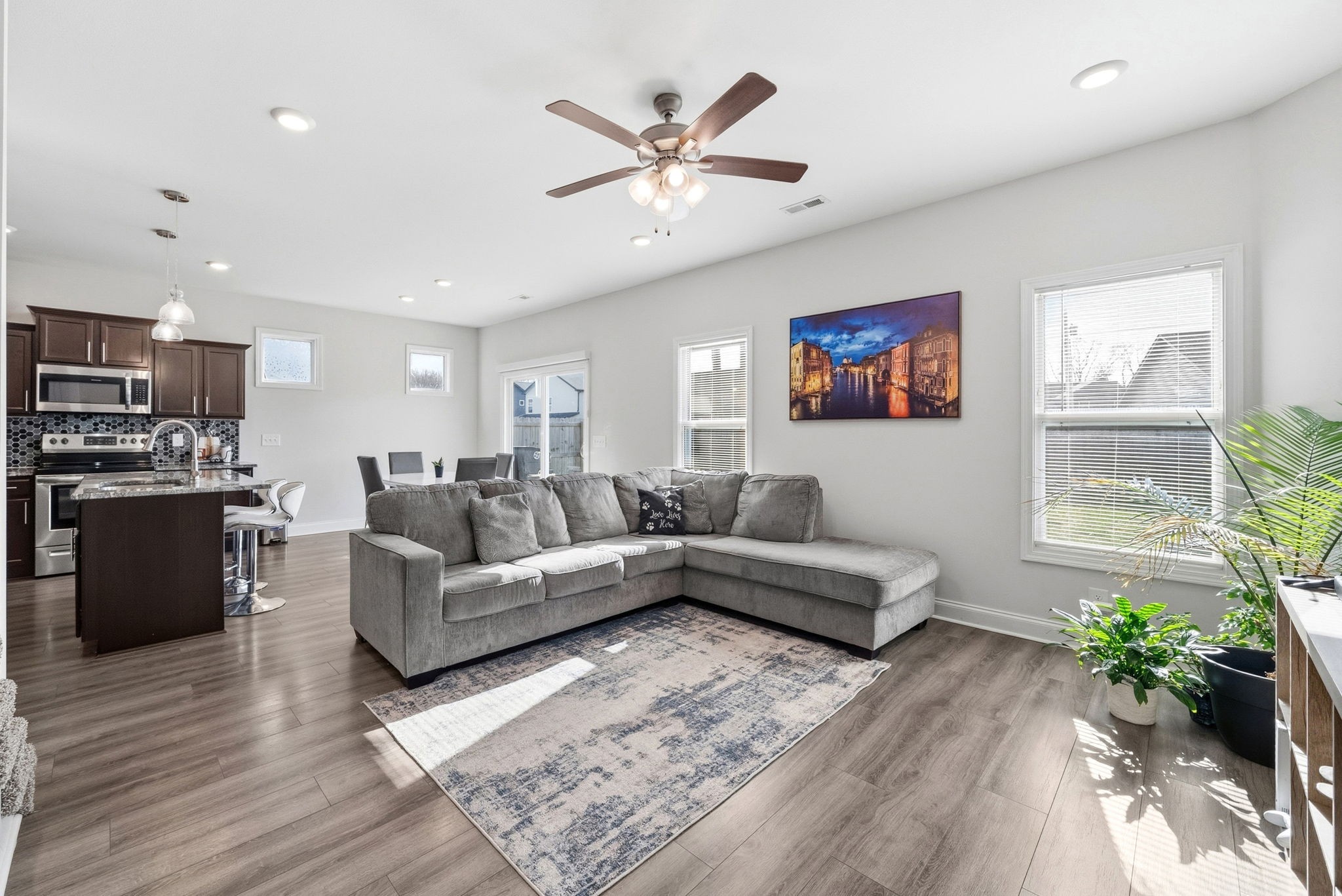 206 Copeland Road Clarksville, TN 37042 - Photo 5 of 26