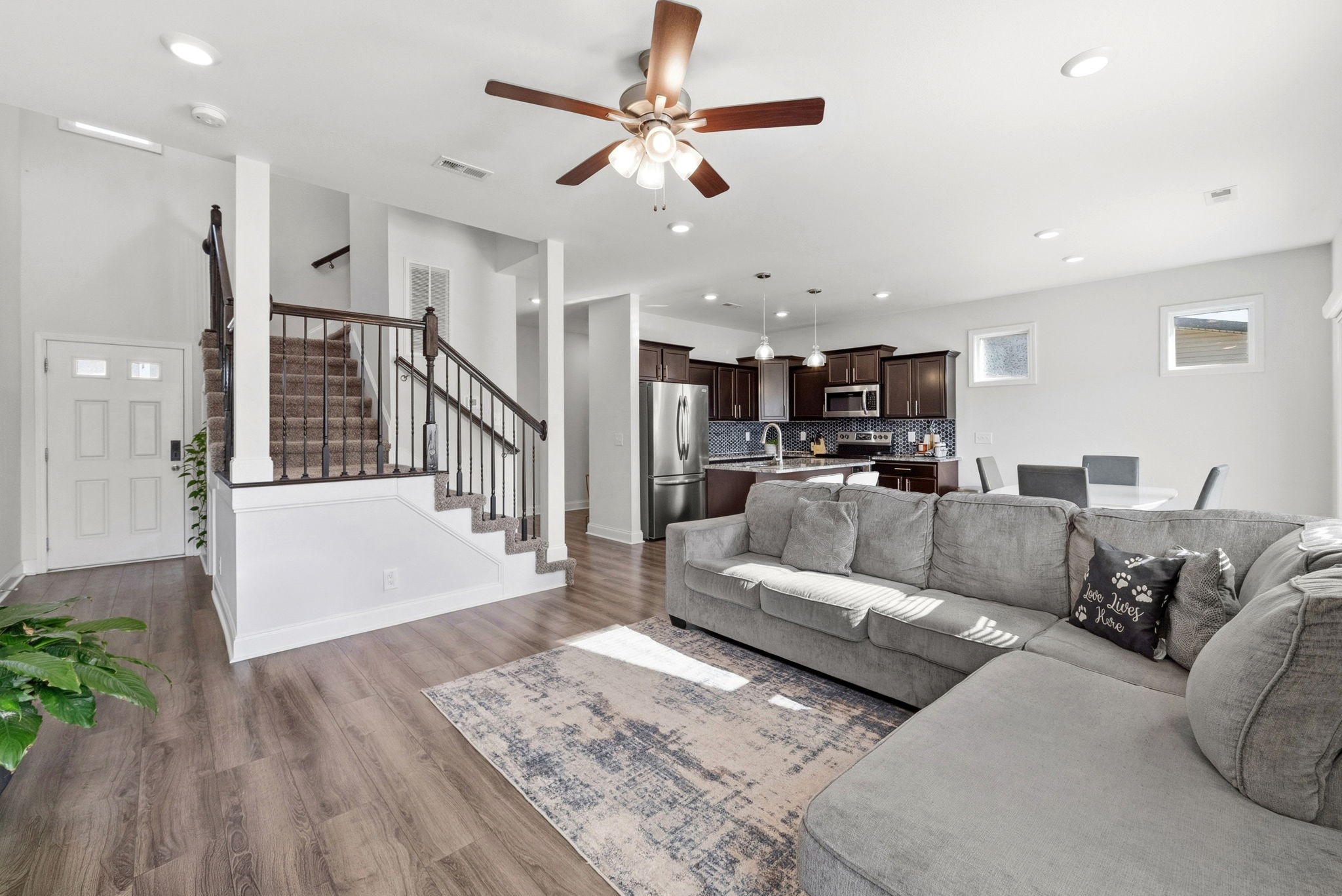 206 Copeland Road Clarksville, TN 37042 - Photo 6 of 26