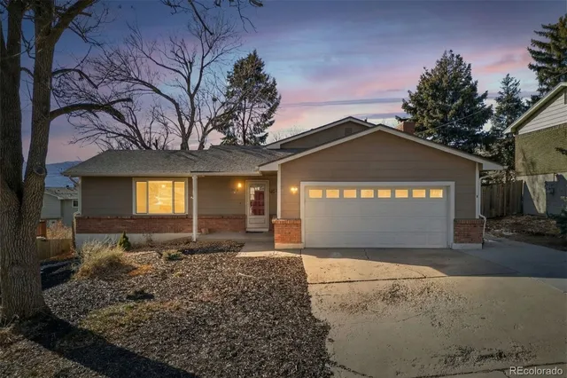 $450,000 | 1410 Auburn Drive, Colorado Springs, CO 80909