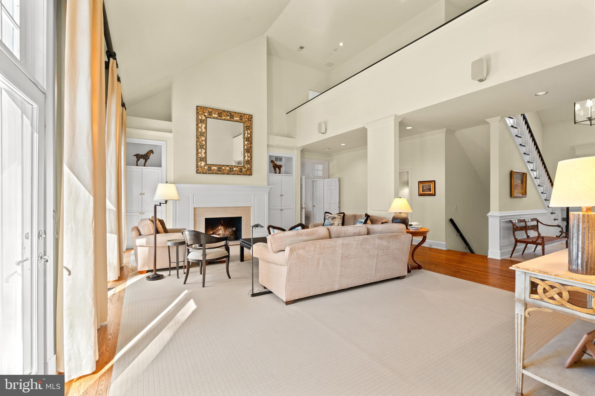 1110 Harvey Road McLean, VA 22101 - Photo 30 of 87 Two Story Great Room