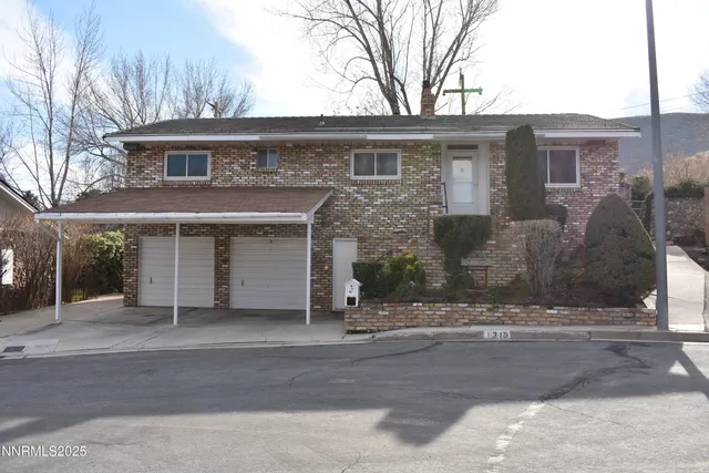 $489,900 | 1315 West 4th Street, Carson City, NV 89703