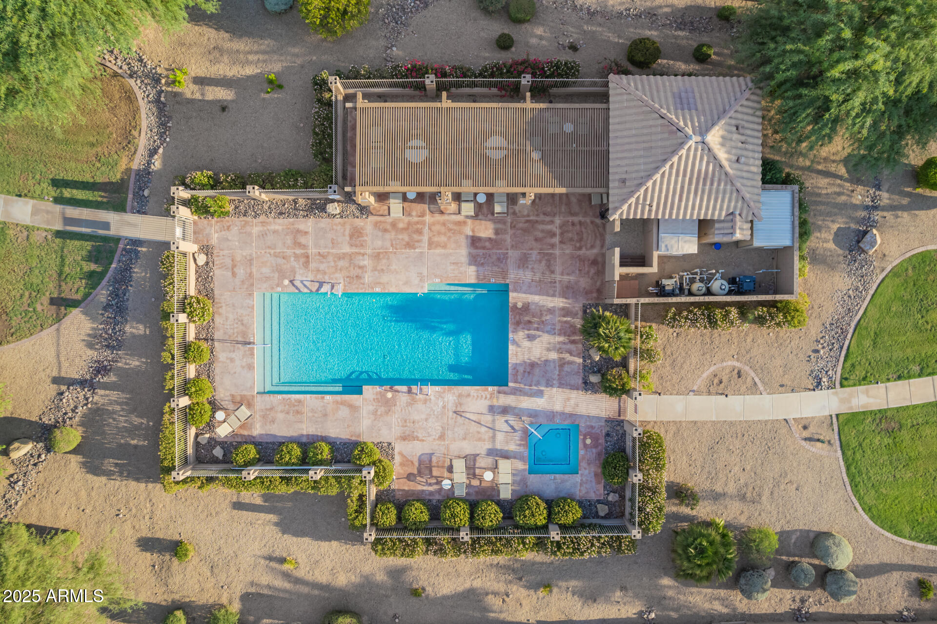 9064 West Marco Polo Road Peoria, AZ 85382 - Photo 30 of 42 14-Marco Polo Drone