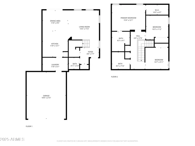 $301,000 | 8192 West Lynwood Street, Phoenix, AZ 85043