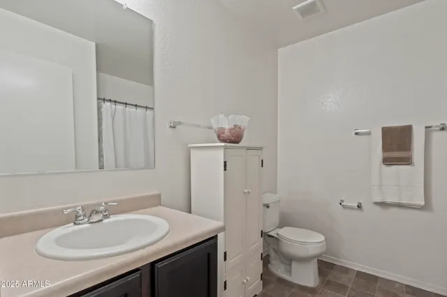 a view of a hallway with workspace