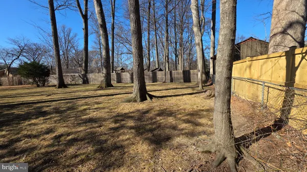 a view of under construction area