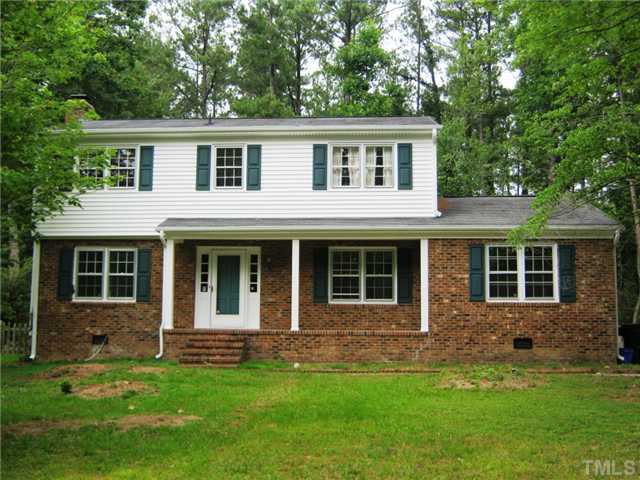 1601 Fountain Ridge Road Chapel Hill, NC 27517 - Photo 1 of 17