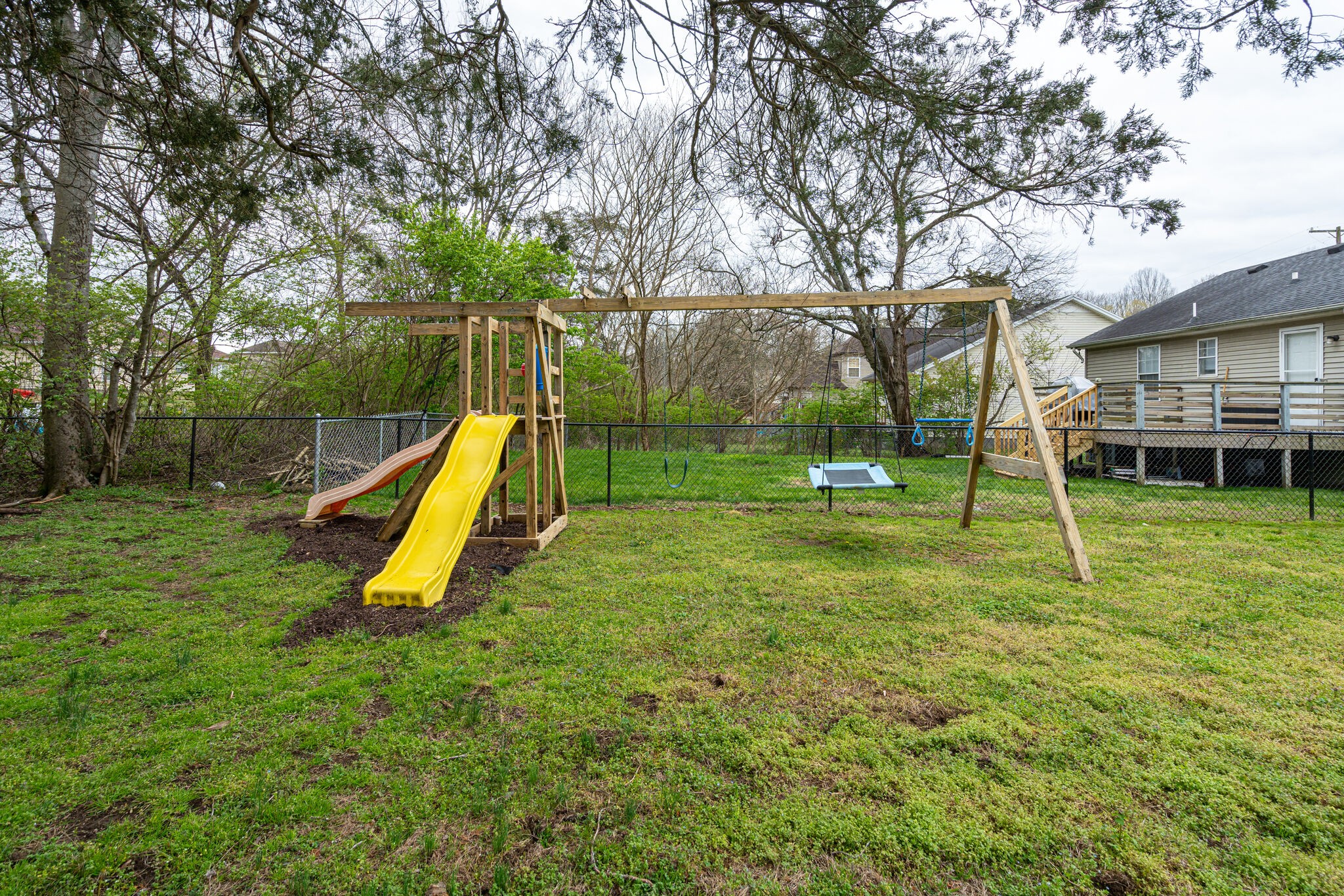 1453 Ocoee Trail Madison, TN 37115 - Photo 24 of 25 a view of a park with a slide