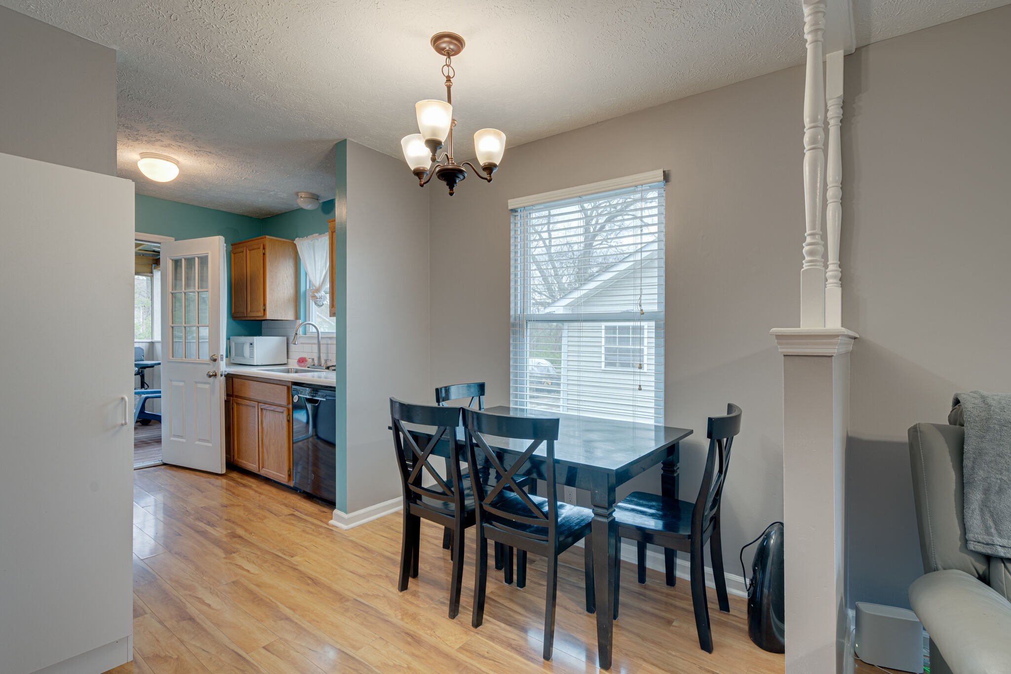 1453 Ocoee Trail Madison, TN 37115 - Photo 9 of 25 a view of a dining room with furniture and window
