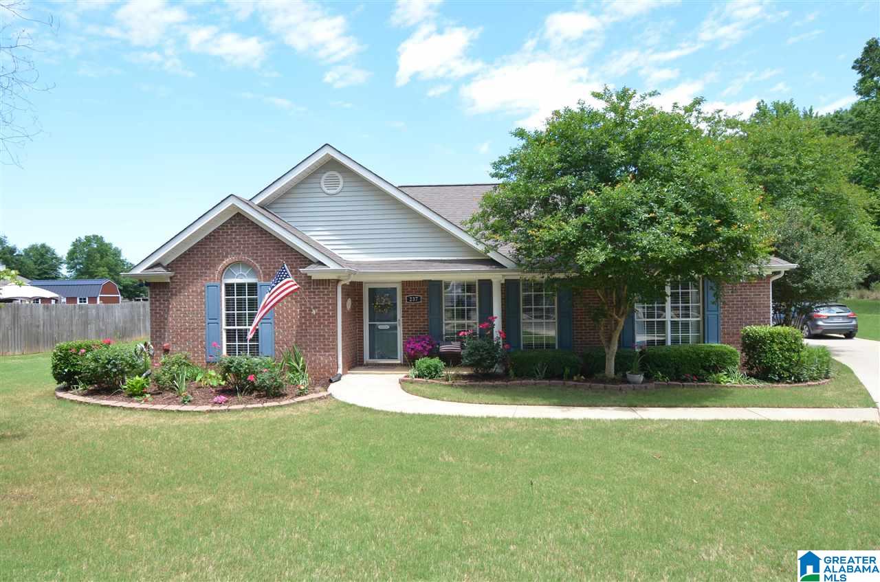 237 Silverstone Lane Alabaster, AL 35007 - Photo 1 of 50