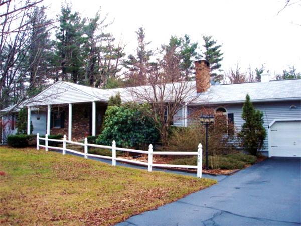 178 Ellis Road Westminster, MA 01473 - Photo 1 of 1 a view of a house with a yard and sitting area