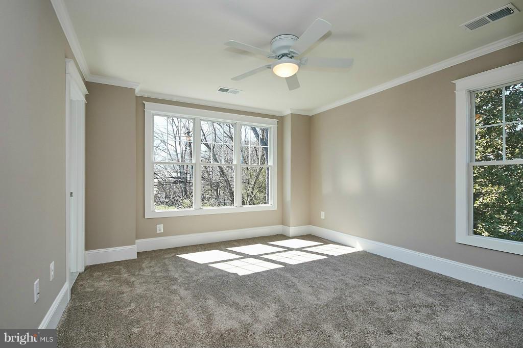1871 Beulah Road Vienna, VA 22182 - Photo 16 of 30 an empty room with windows