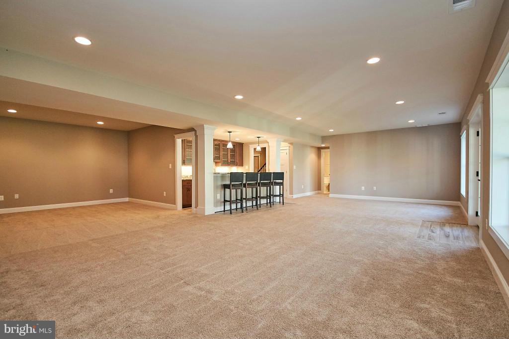 1871 Beulah Road Vienna, VA 22182 - Photo 23 of 30 a view of an empty room