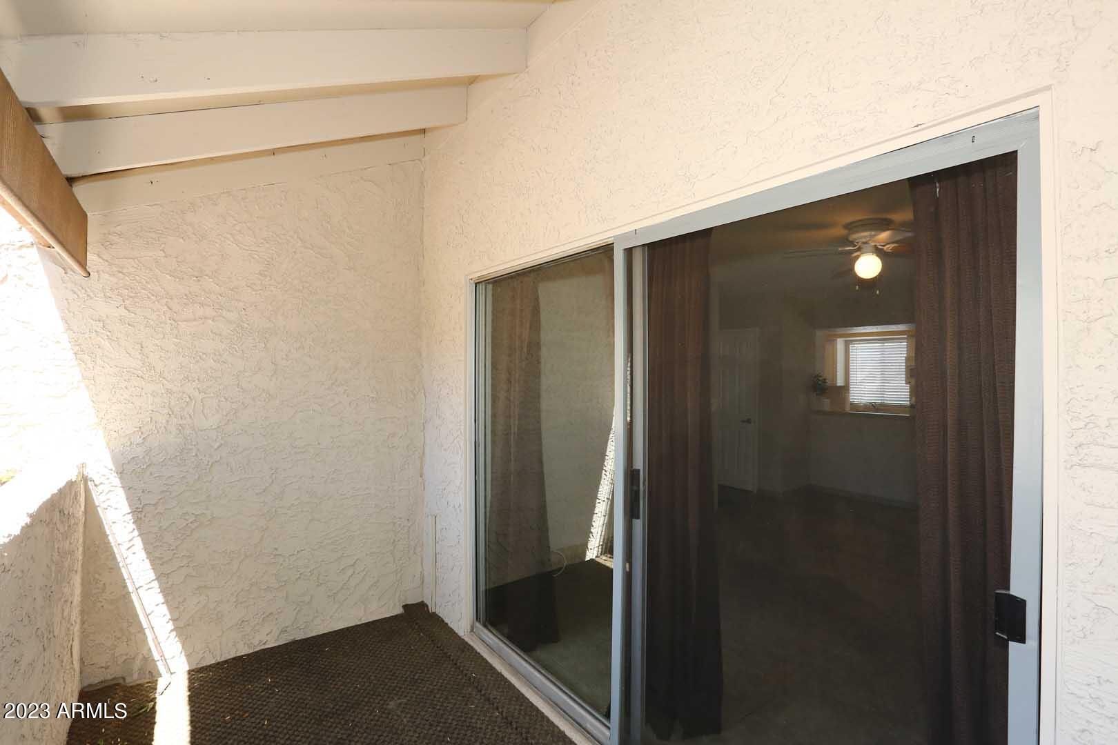 4554 East Paradise Village Parkway North, Unit 259 Phoenix, AZ 85032 - Photo 19 of 30 a bathroom with a shower and a sink
