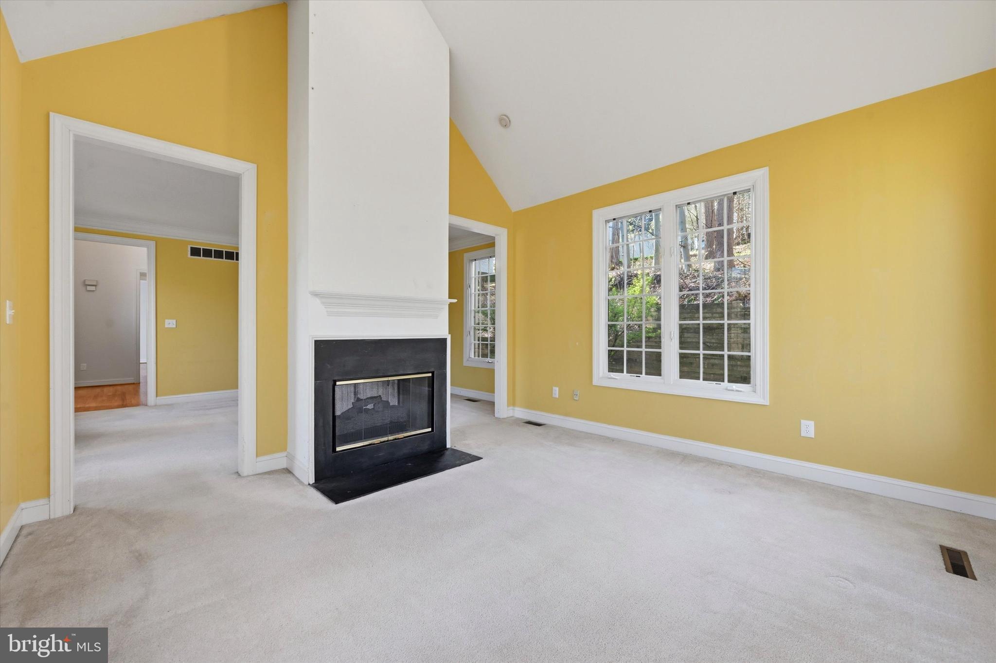 2 Timber Mill Lane Landenberg, PA 19350 - Photo 8 of 32 a view of a livingroom with a fireplace