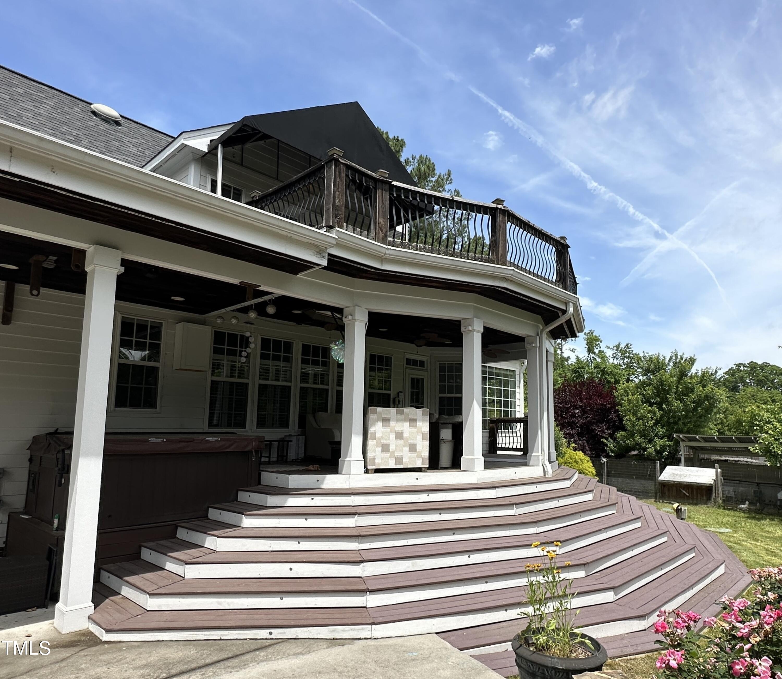 1911 South Mineral Springs Road Durham, NC 27703 - Photo 18 of 31 a view of a building entrance