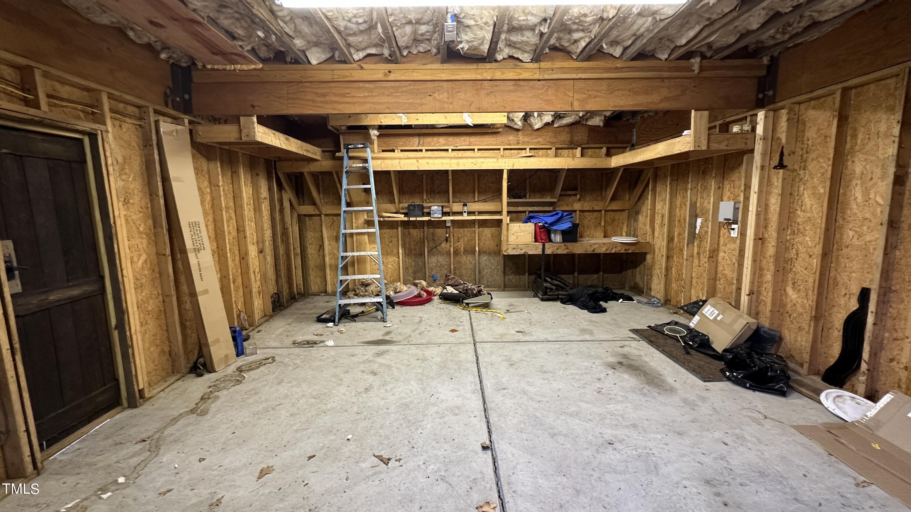 1911 South Mineral Springs Road Durham, NC 27703 - Photo 31 of 31 a view of storage and utility room