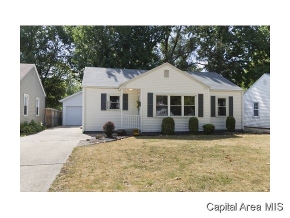 2329 South Spring Street Springfield, IL 62704 - Photo 1 of 12
