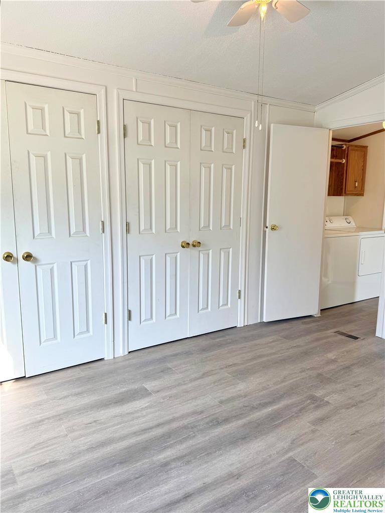 204 Molly Pitcher Road Mount Bethel, PA 18343 - Photo 21 of 34 a view of an entryway with wooden floor