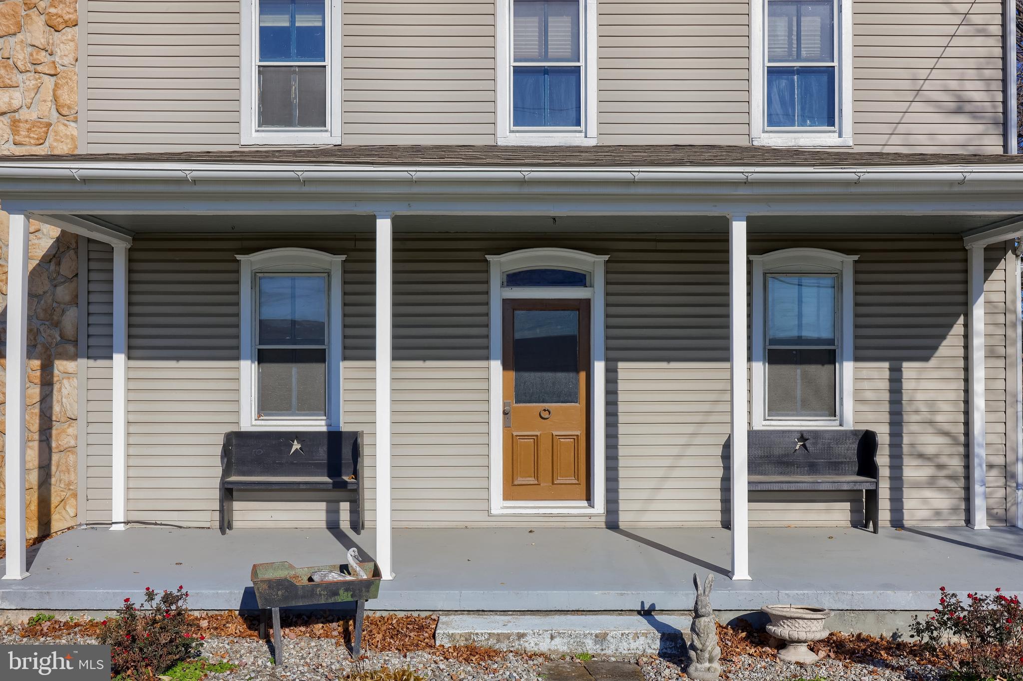 739 Village Road Lancaster, PA 17602 - Photo 37 of 49 Large Porch