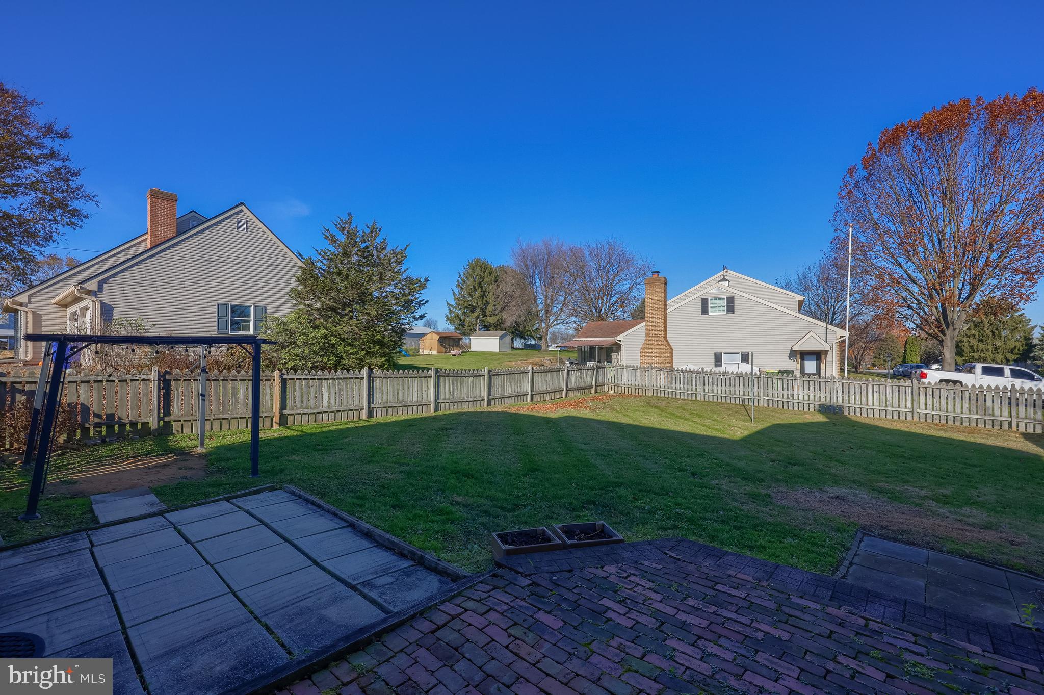 739 Village Road Lancaster, PA 17602 - Photo 39 of 49 Back Yard