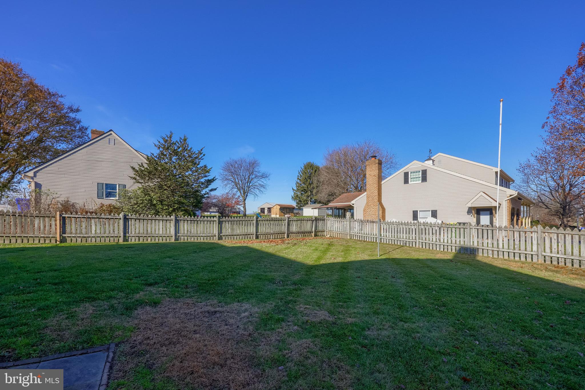739 Village Road Lancaster, PA 17602 - Photo 40 of 49 Back Yard