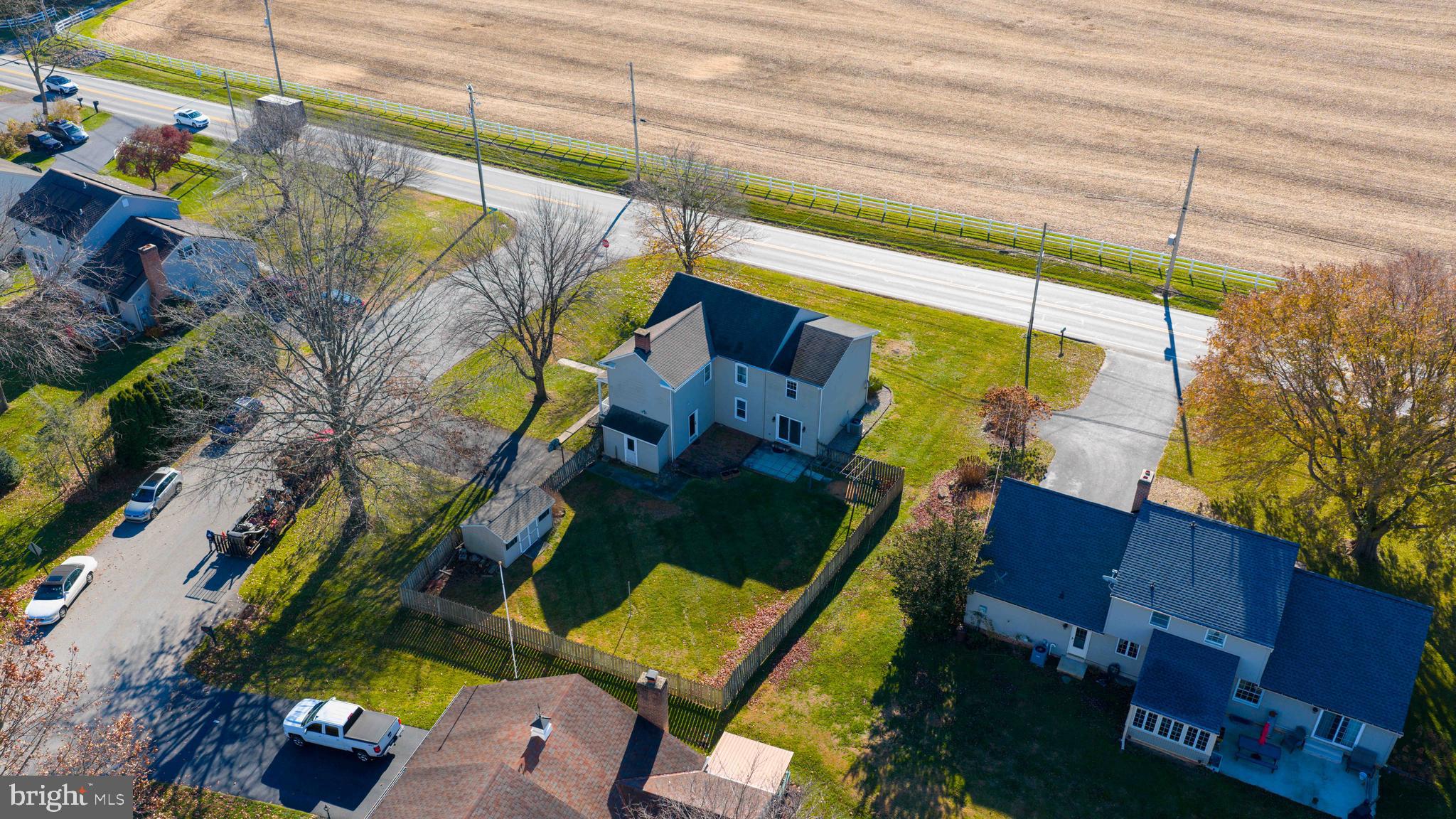 739 Village Road Lancaster, PA 17602 - Photo 43 of 49 Fenced Yard