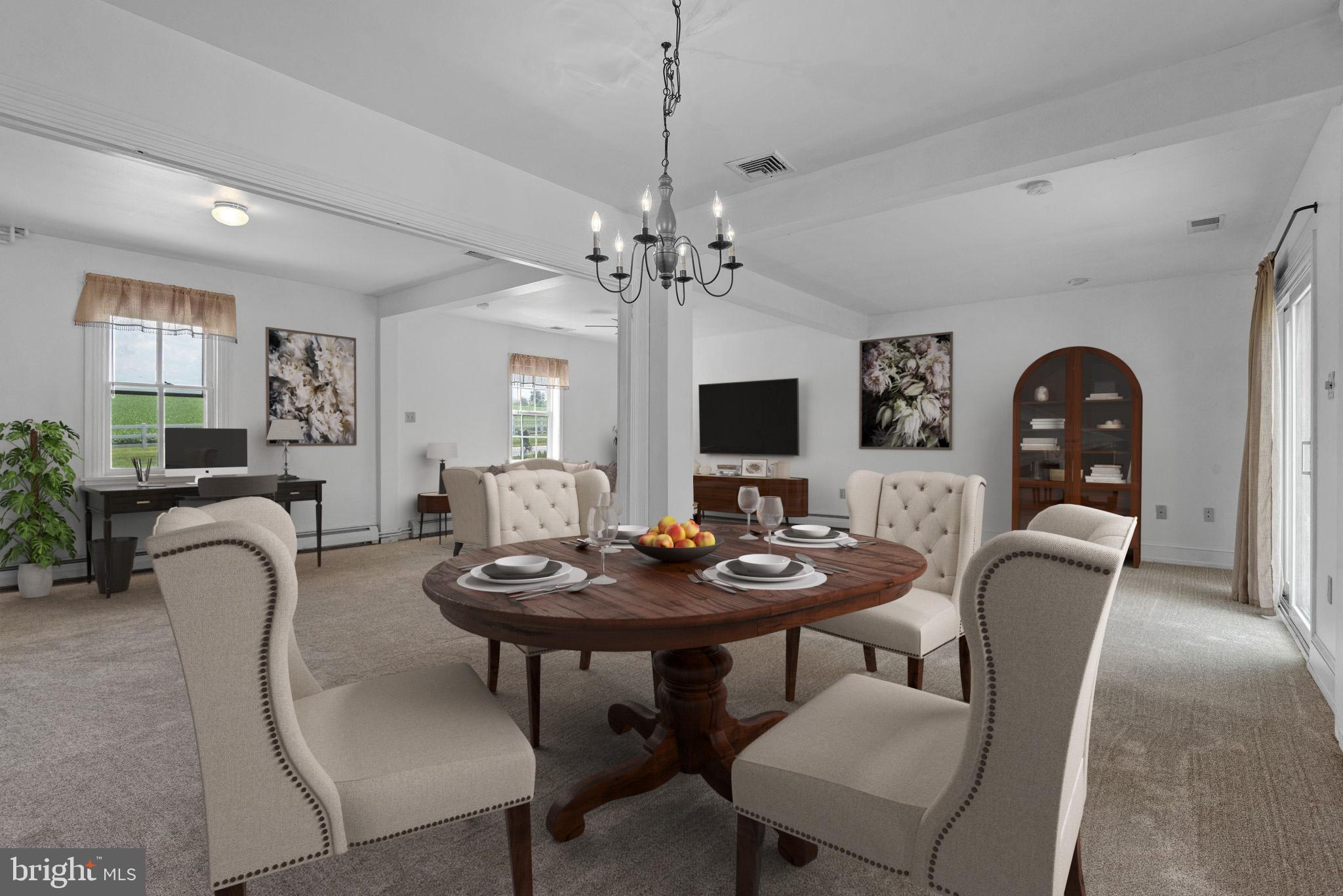 739 Village Road Lancaster, PA 17602 - Photo 10 of 49 Rec Room Virtually Staged