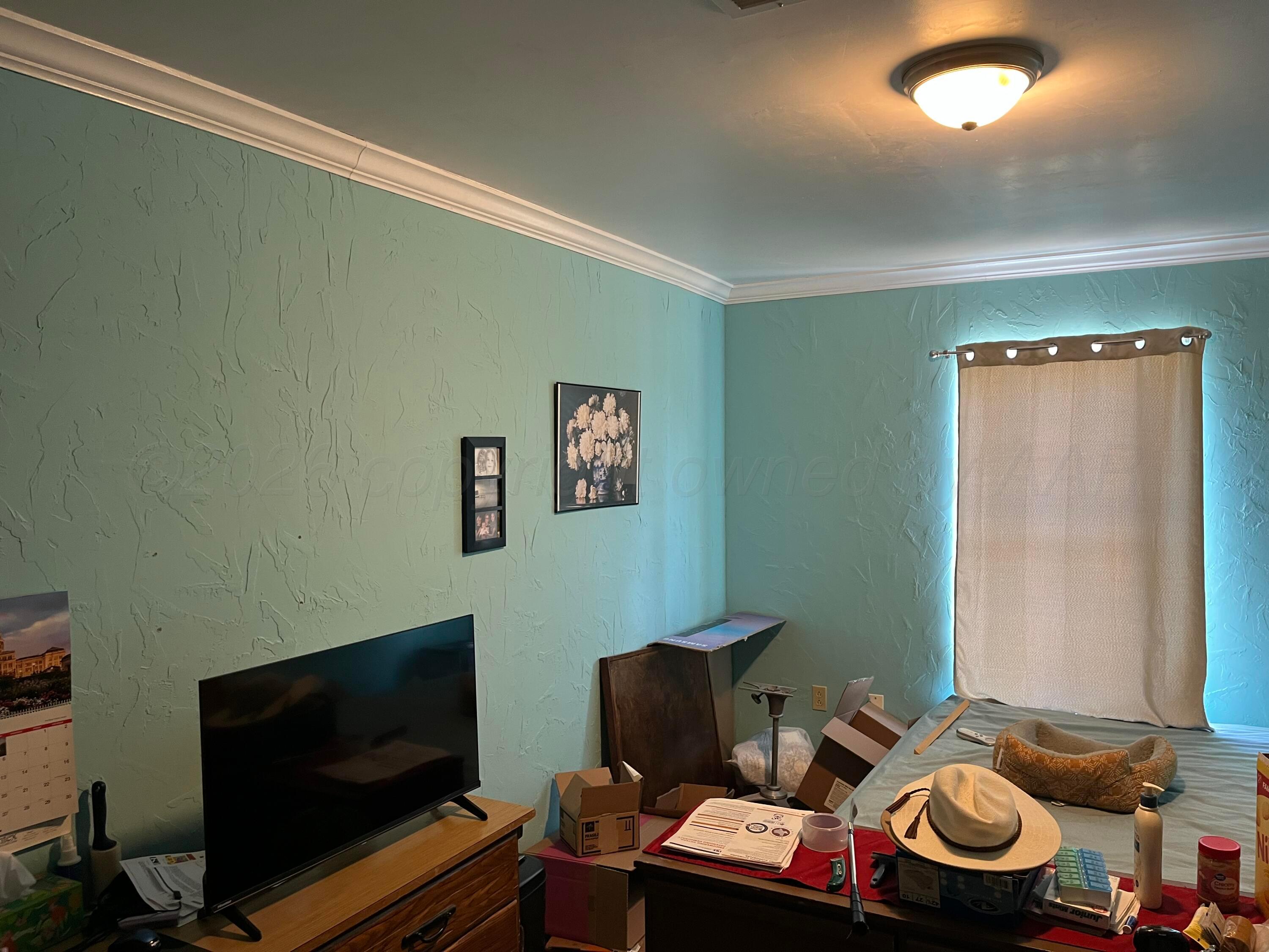 724 Coble Street Borger, TX 79007 - Photo 12 of 24 2nd Bedroom #2