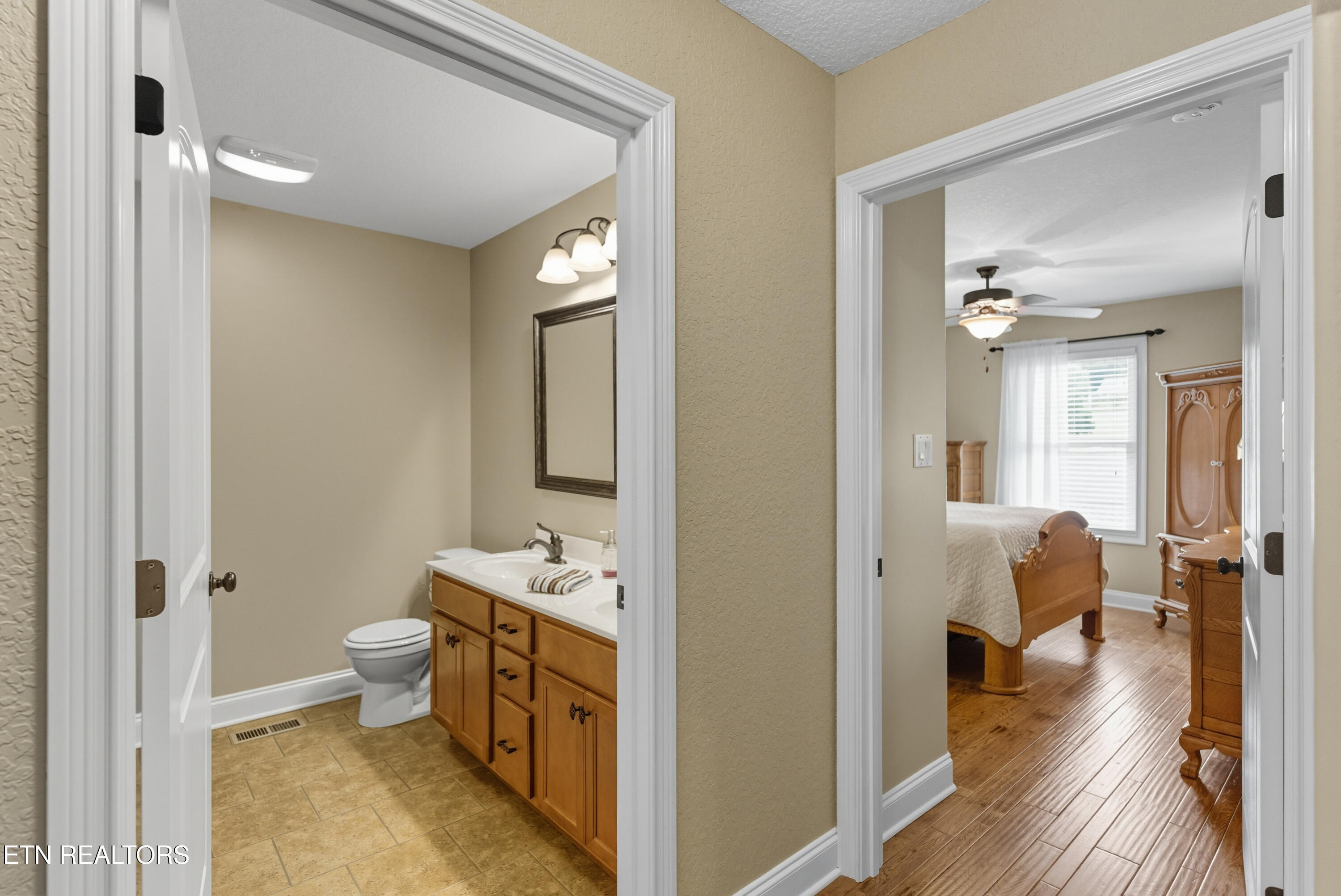 8261 Greenwell Road Knoxville, TN 37938 - Photo 11 of 55 guest bathroom #1
