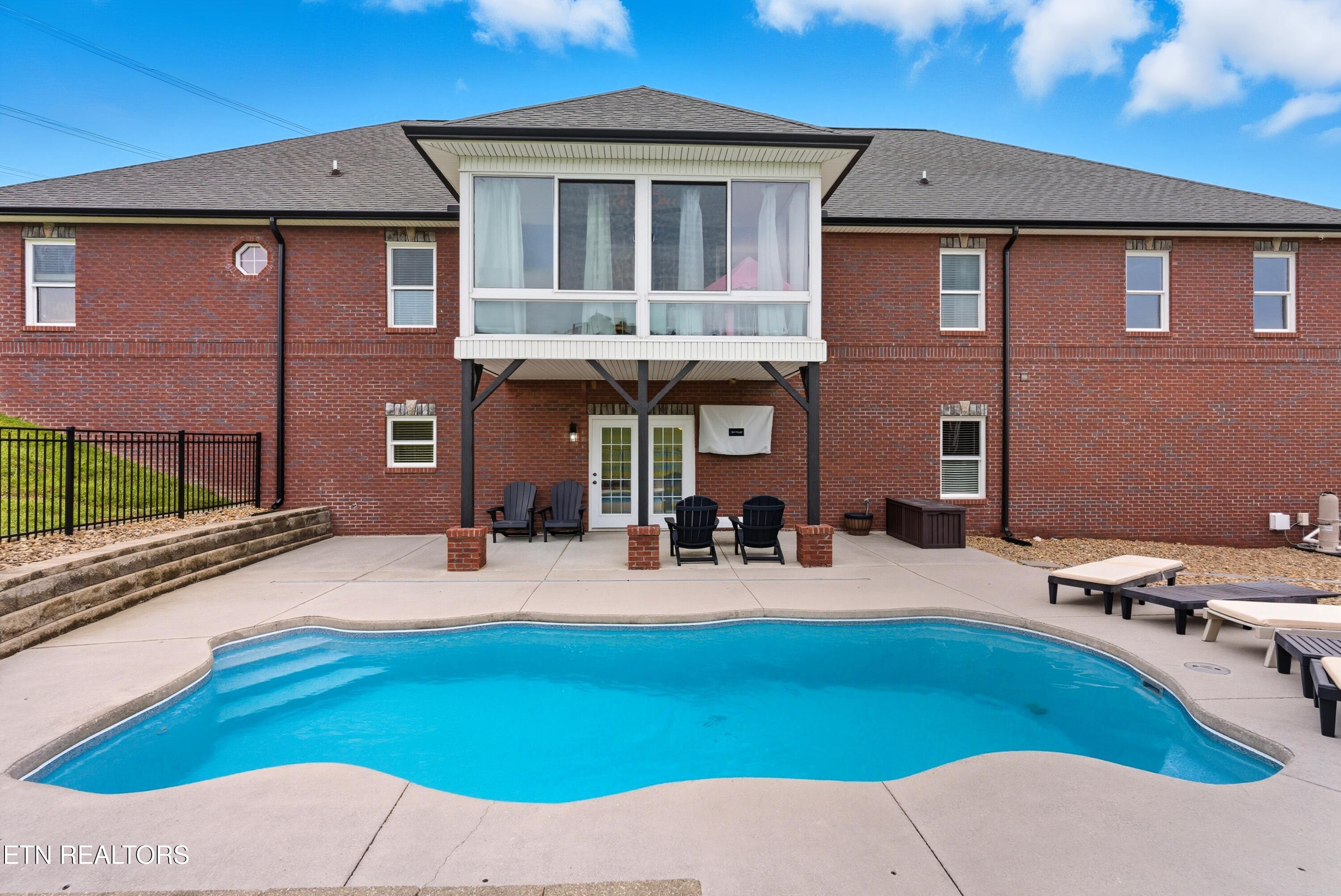 8261 Greenwell Road Knoxville, TN 37938 - Photo 2 of 55 pool