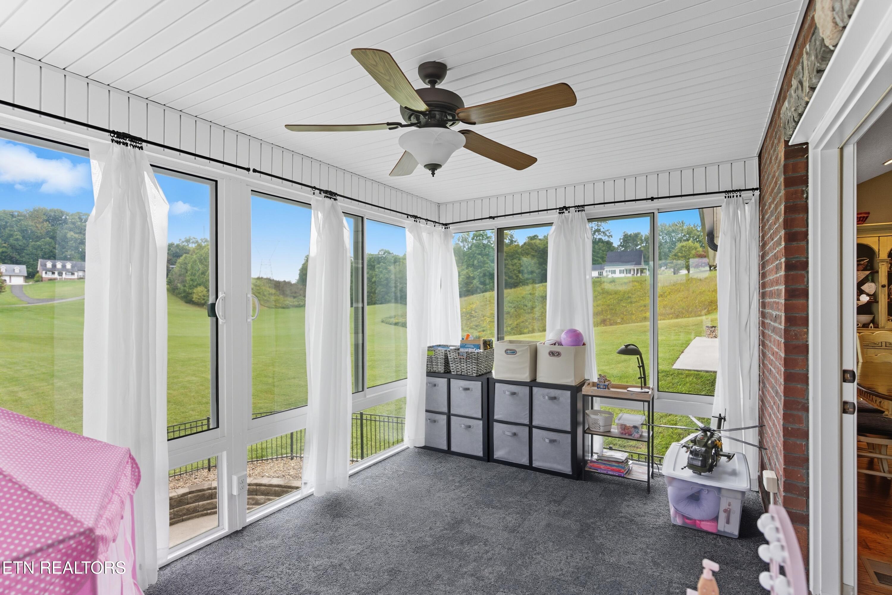 8261 Greenwell Road Knoxville, TN 37938 - Photo 26 of 55 sunroom