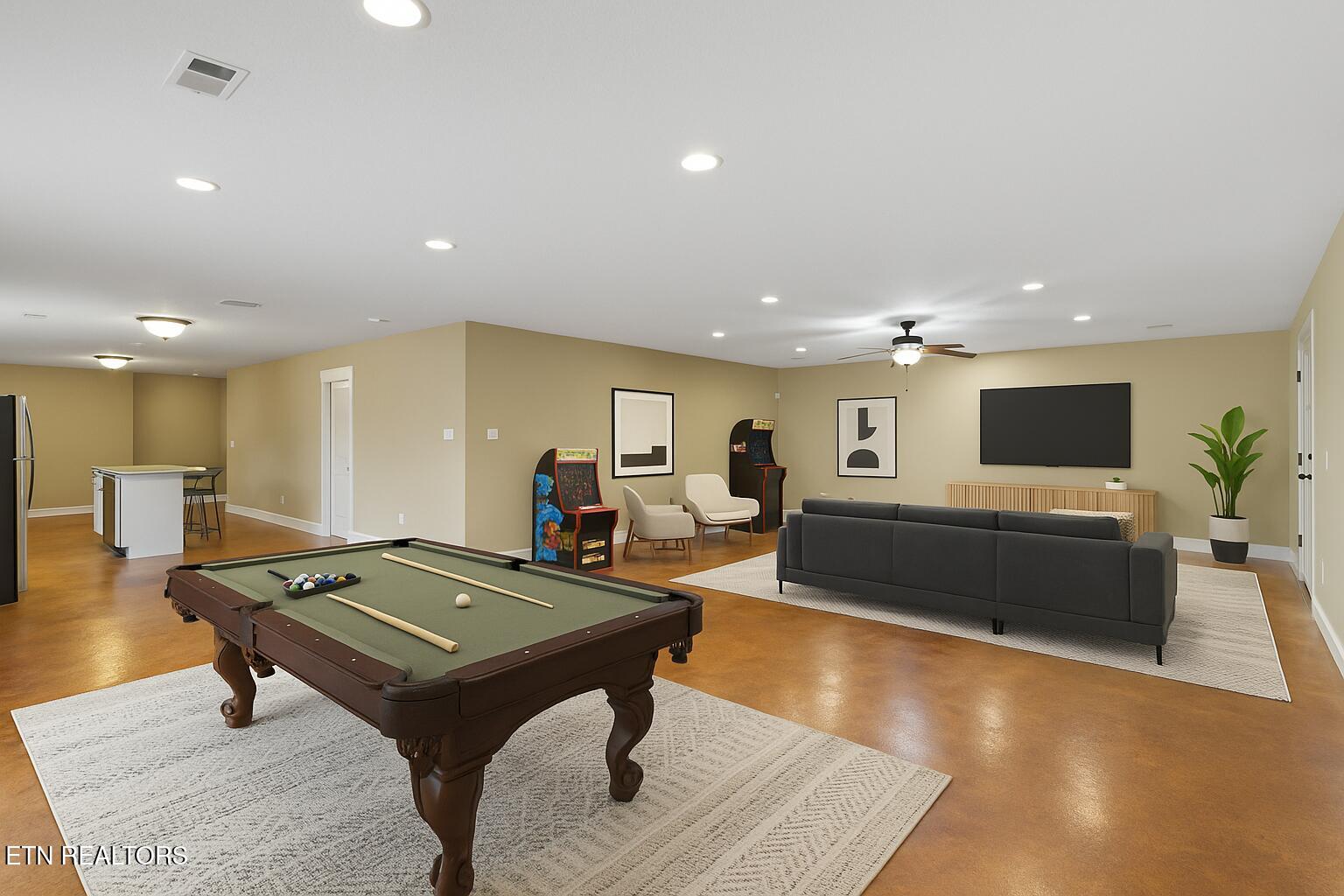 8261 Greenwell Road Knoxville, TN 37938 - Photo 35 of 55 basement