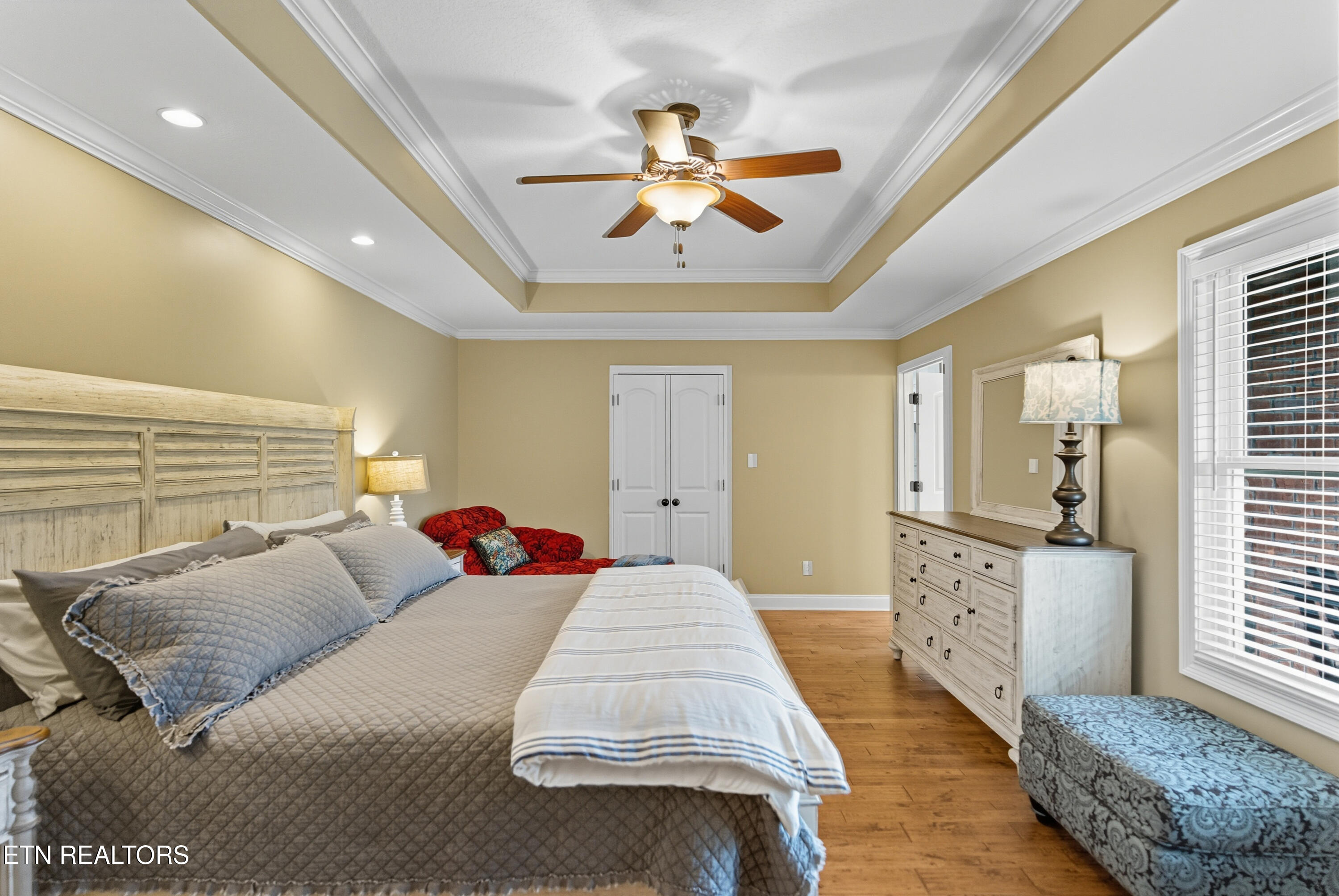 8261 Greenwell Road Knoxville, TN 37938 - Photo 4 of 55 master bedroom