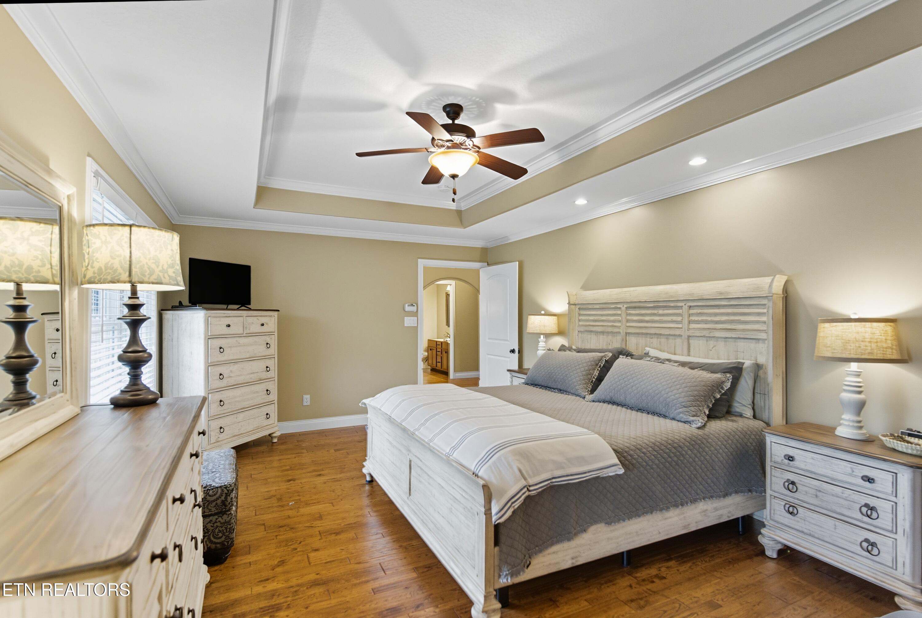 8261 Greenwell Road Knoxville, TN 37938 - Photo 5 of 55 master bedroom