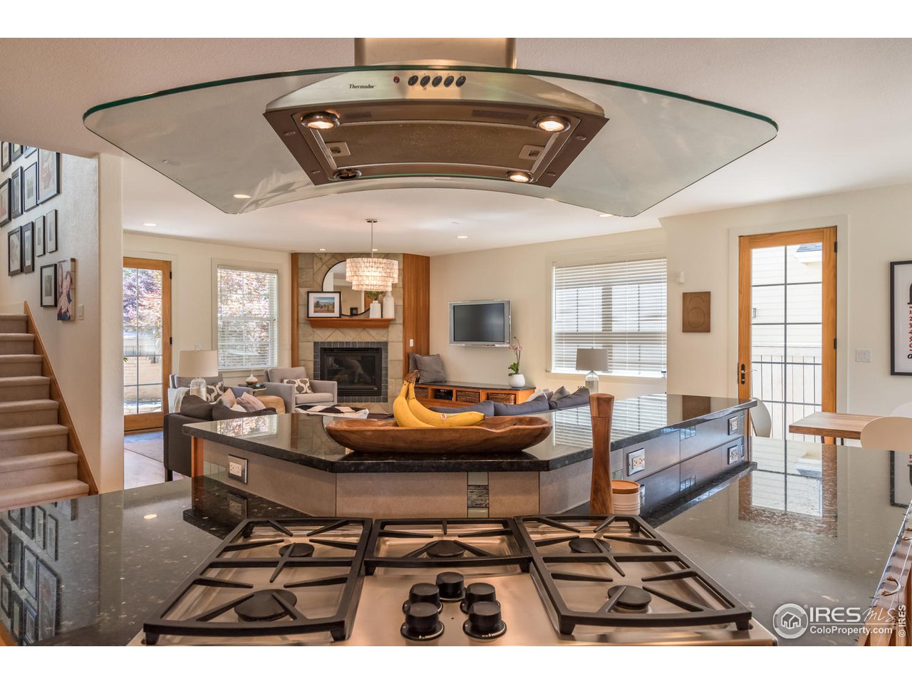 5136 Ralston Street Boulder, CO 80304 - Photo 40 of 40 Open Floor Plan