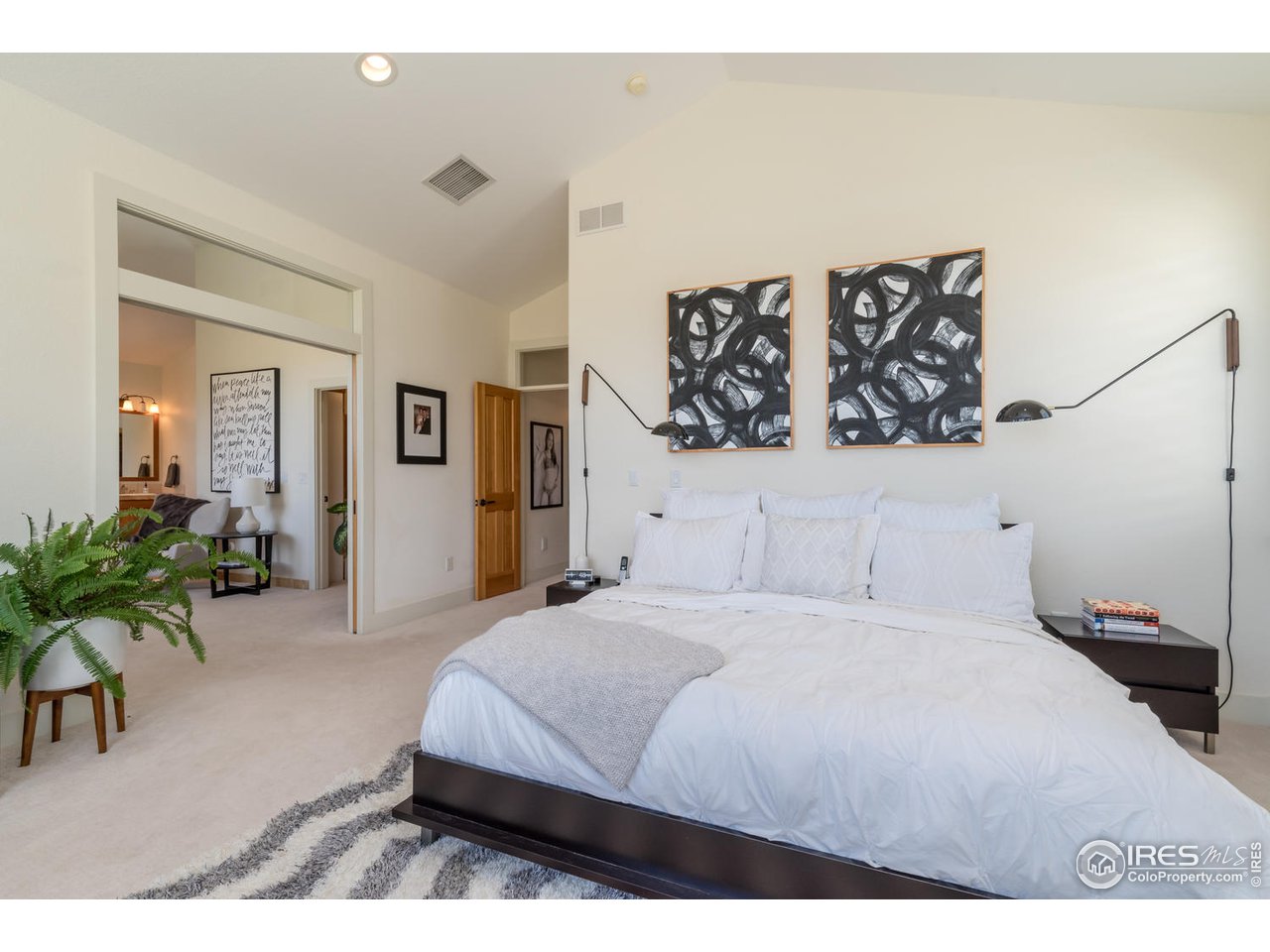 5136 Ralston Street Boulder, CO 80304 - Photo 17 of 40 Master Suite