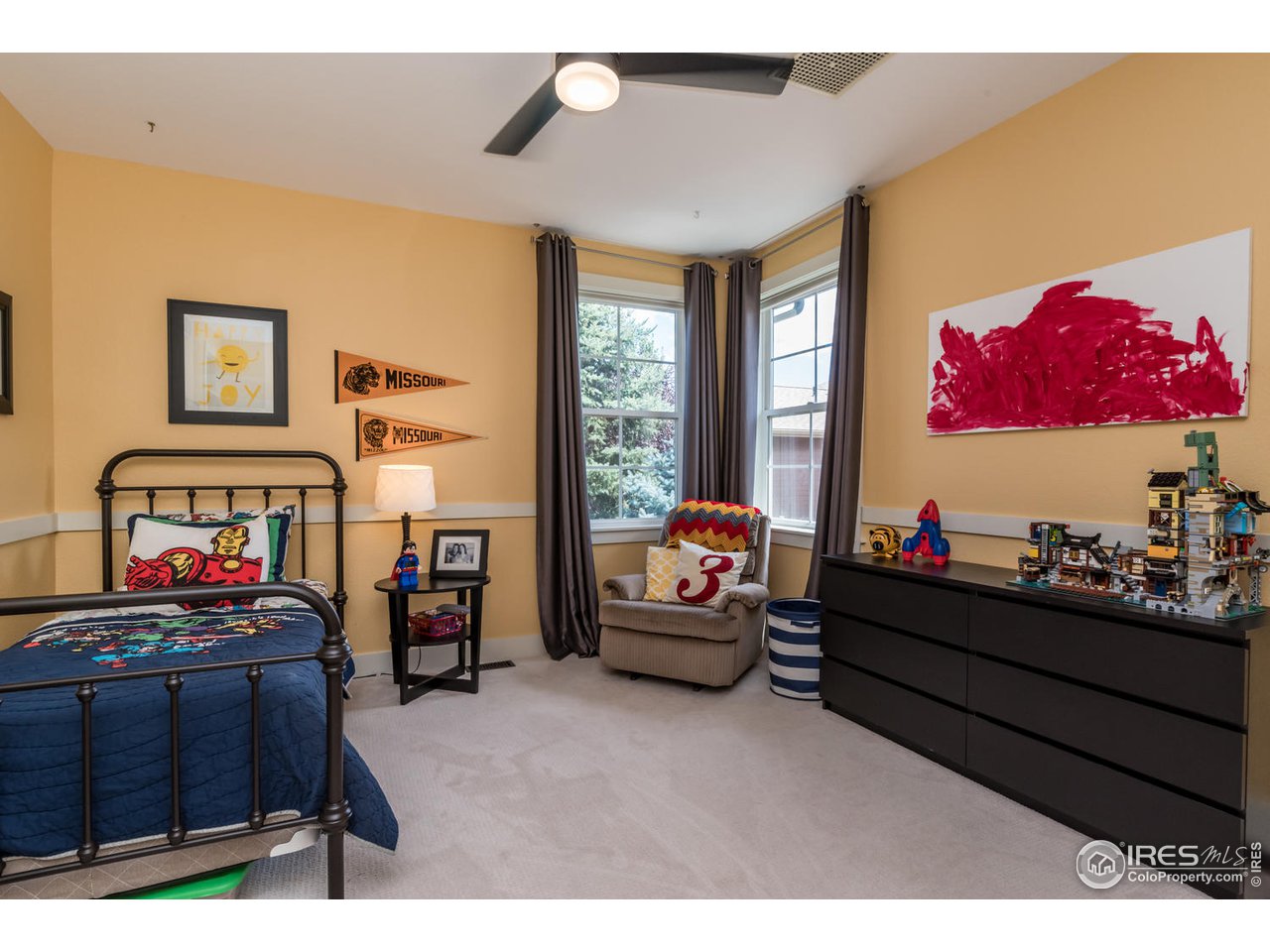 5136 Ralston Street Boulder, CO 80304 - Photo 25 of 40 Bedroom