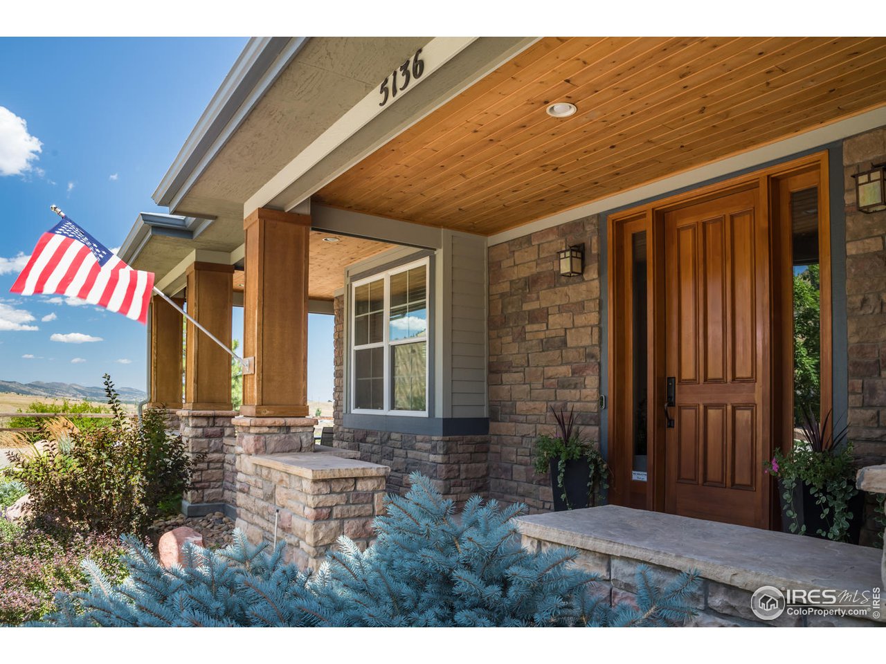 5136 Ralston Street Boulder, CO 80304 - Photo 3 of 40 Front Porch