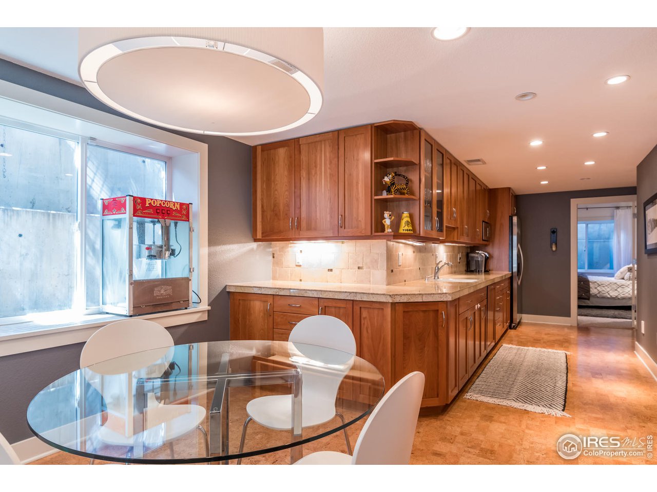 5136 Ralston Street Boulder, CO 80304 - Photo 33 of 40 Lower Level Kitchen