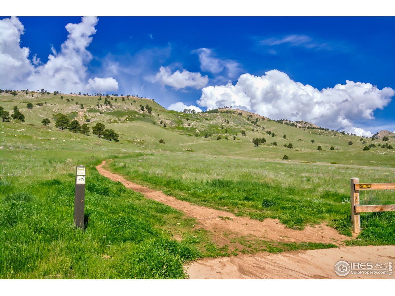 5136 Ralston Street Boulder, CO 80304 - Photo 36 of 40 Trail Head