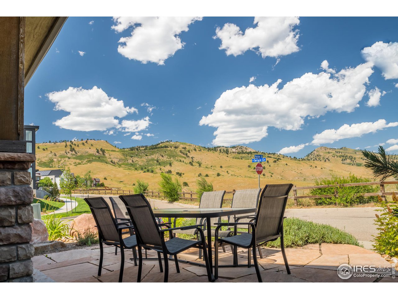 5136 Ralston Street Boulder, CO 80304 - Photo 4 of 40 Front Patio