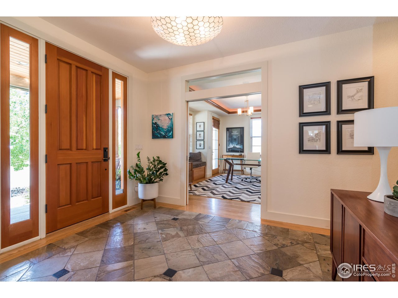 5136 Ralston Street Boulder, CO 80304 - Photo 5 of 40 Foyer