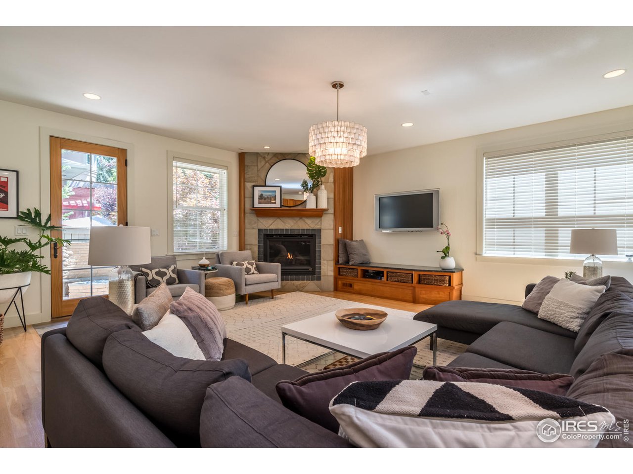 5136 Ralston Street Boulder, CO 80304 - Photo 39 of 40 Open Floor Plan