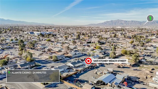$389,900 | 1205 Stoney Beach Street, Las Vegas, NV 89110