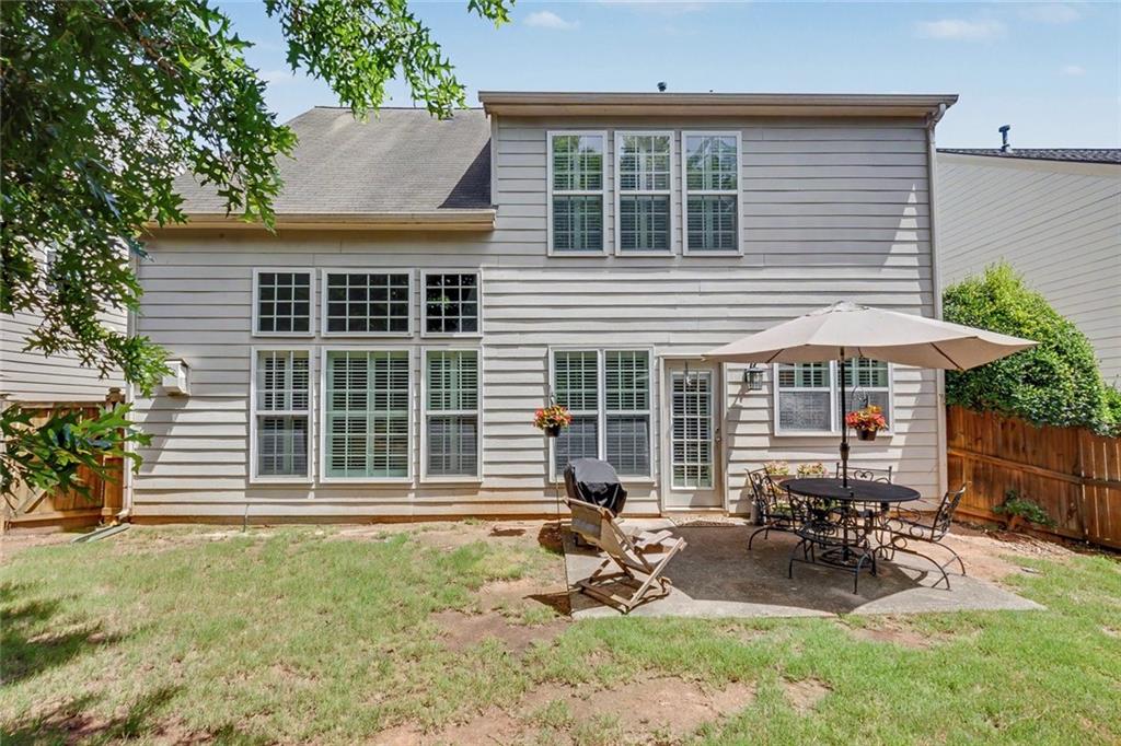 705 Berkeley Terrace Canton, GA 30115 - Photo 22 of 34