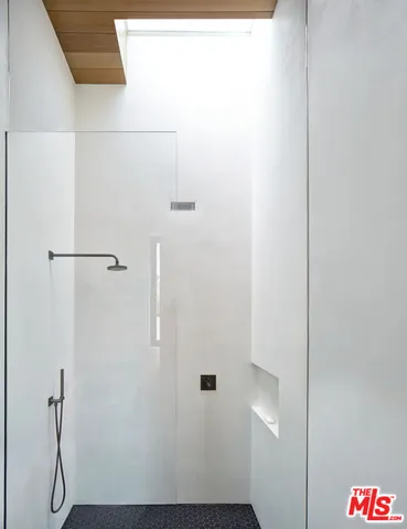 a car parked in front of a house