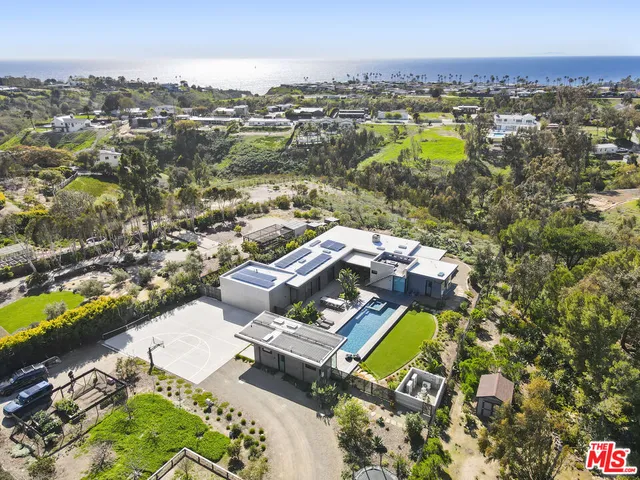 a view of a wooden door