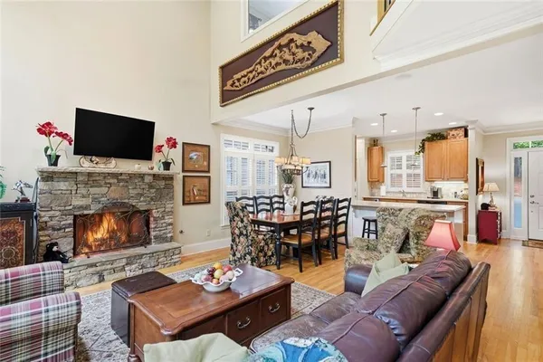 $595,000 | 67 Chestnut Knl Court, Jasper, GA 30143