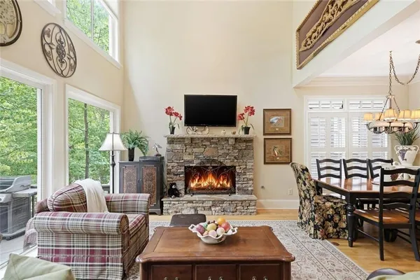 $595,000 | 67 Chestnut Knl Court, Jasper, GA 30143